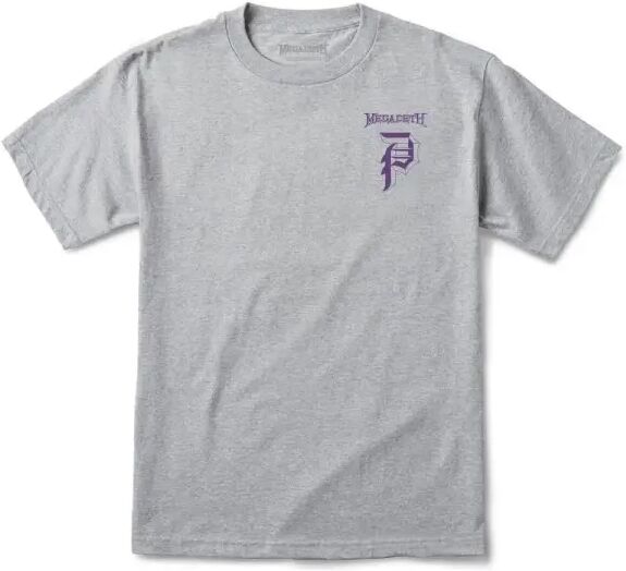 T-Shirt Primitive Megadeth Hanger (M - Athletic Heather)