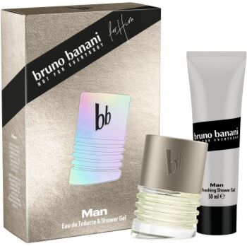 Bruno Banani Man coffret para homens . Man