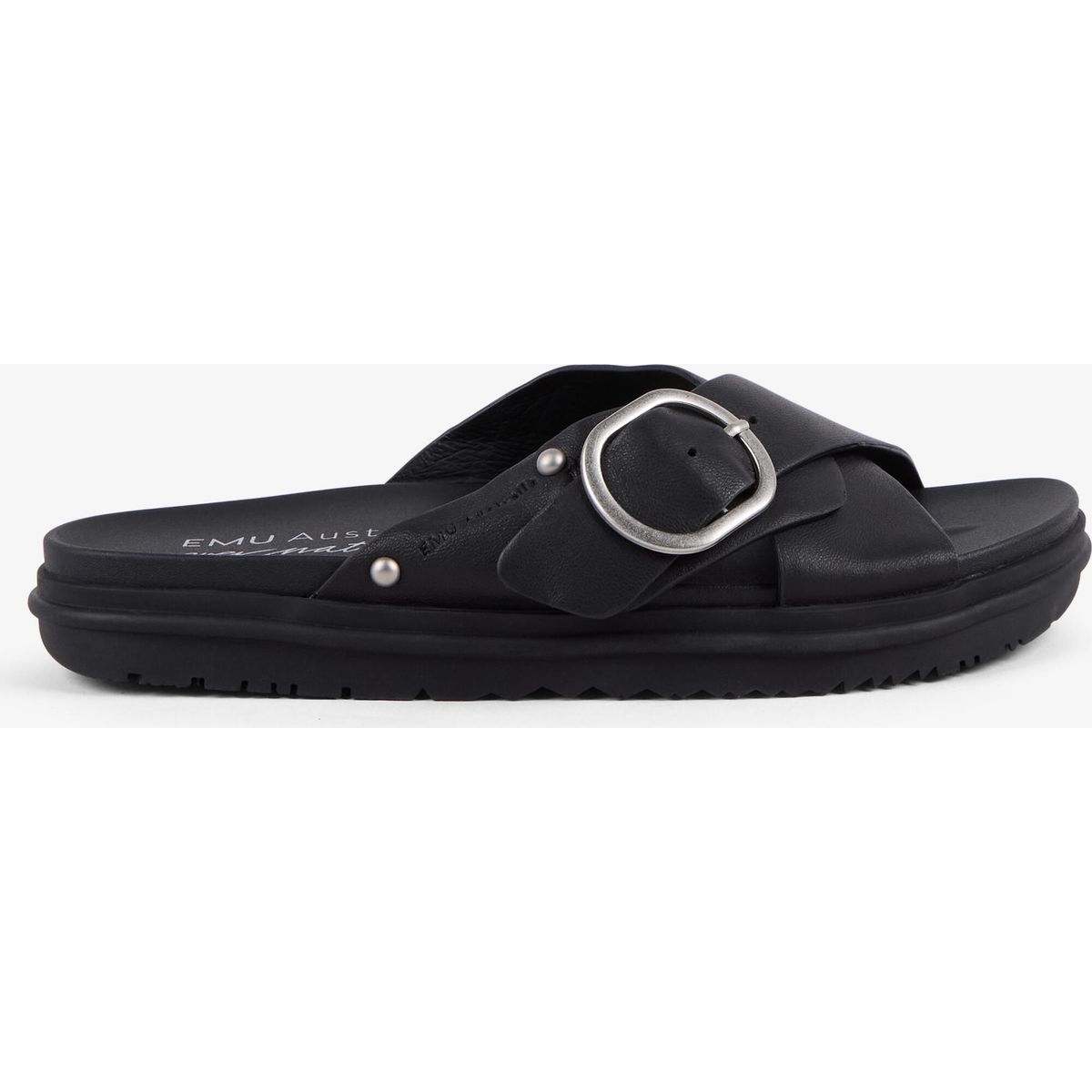 Emu Australia Ebony black (BLAK) 10 W13247-BLAK-10