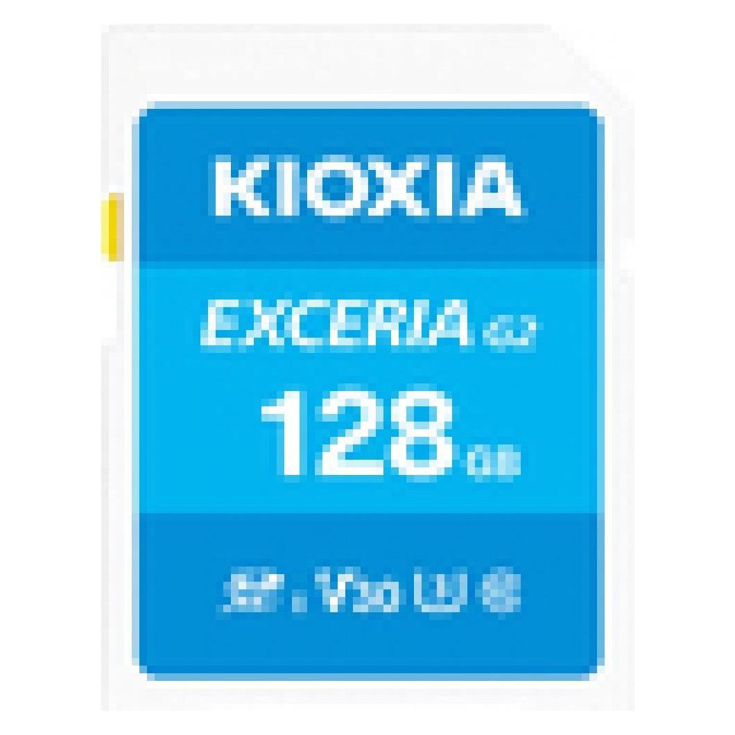 Kioxia Exceria G2 (128 GB, SDXC, U3, UHS-I) (LNEX2L128GG4)