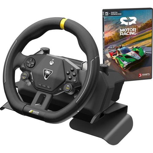 Turtle Beach Racer (XBS, PC) Wireless Sim Racing Set