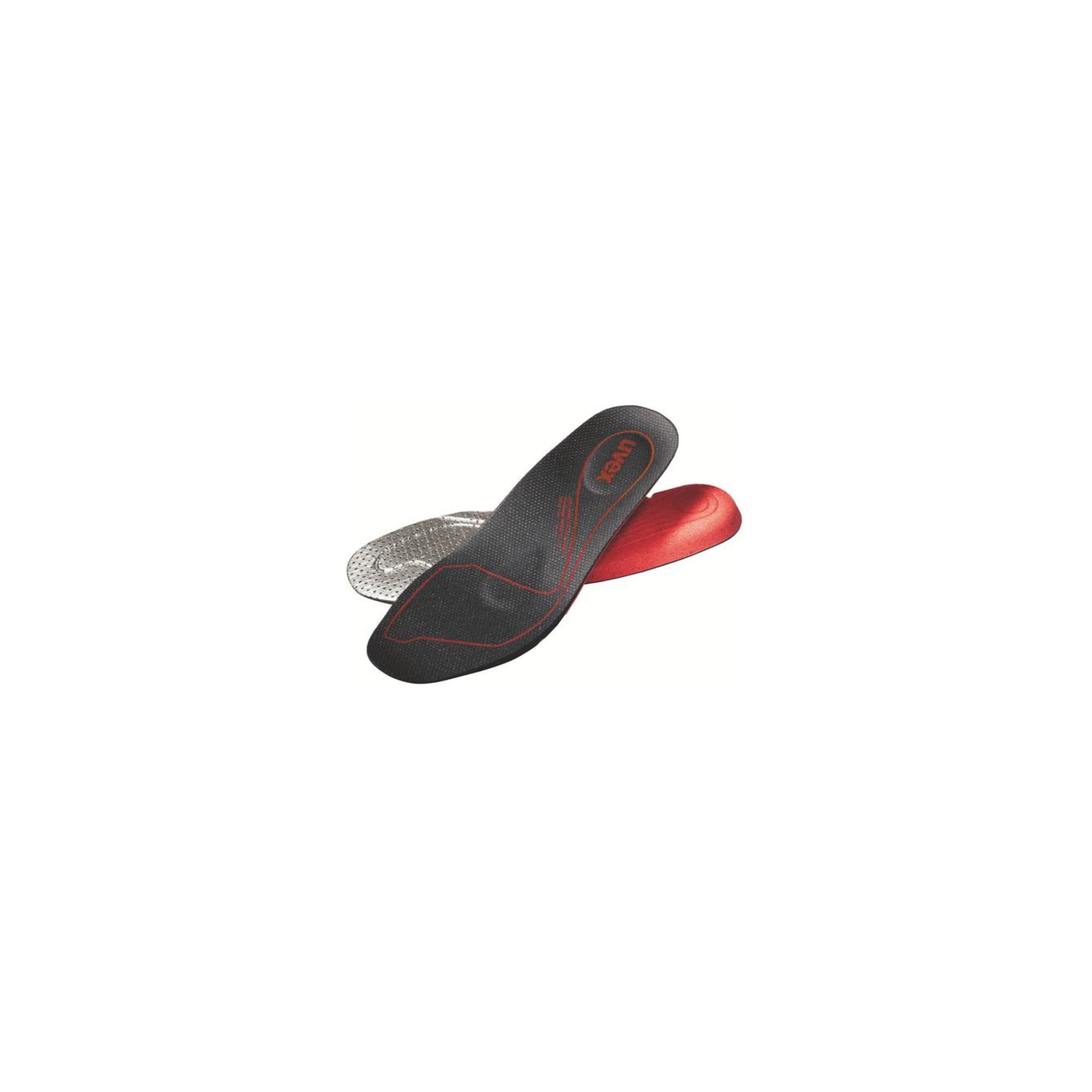 uvex Einlegesohle 94597 schwarz Weite 10 Gr. 38 (9459738)