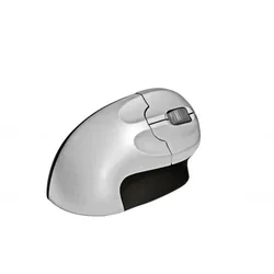 BakkerElkhuizen Grip Wireless Vertikale Maus