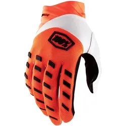 100% Airmatic Fahrrad Handschuhe M