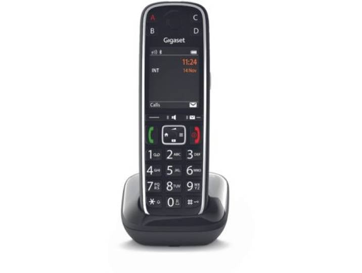 Gigaset - Téléphone Sans Fil E720