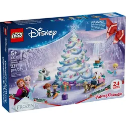 LEGO® Disney 43273 Adventskalender Frozen 2025