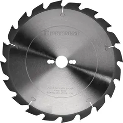 PROMAT Präzisionskreissägeblatt AD 450mm Z.32 FF Bohr.30mm Schnitt-B.4,0mm HM
