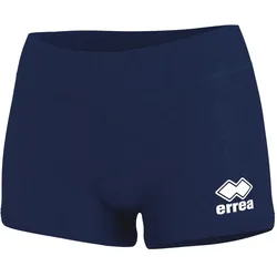 Errea, Damen, Sporthose, Isabel Short Ad (S), Blau
