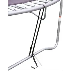 Spartan: Bodentrampolin-Verankerungssatz