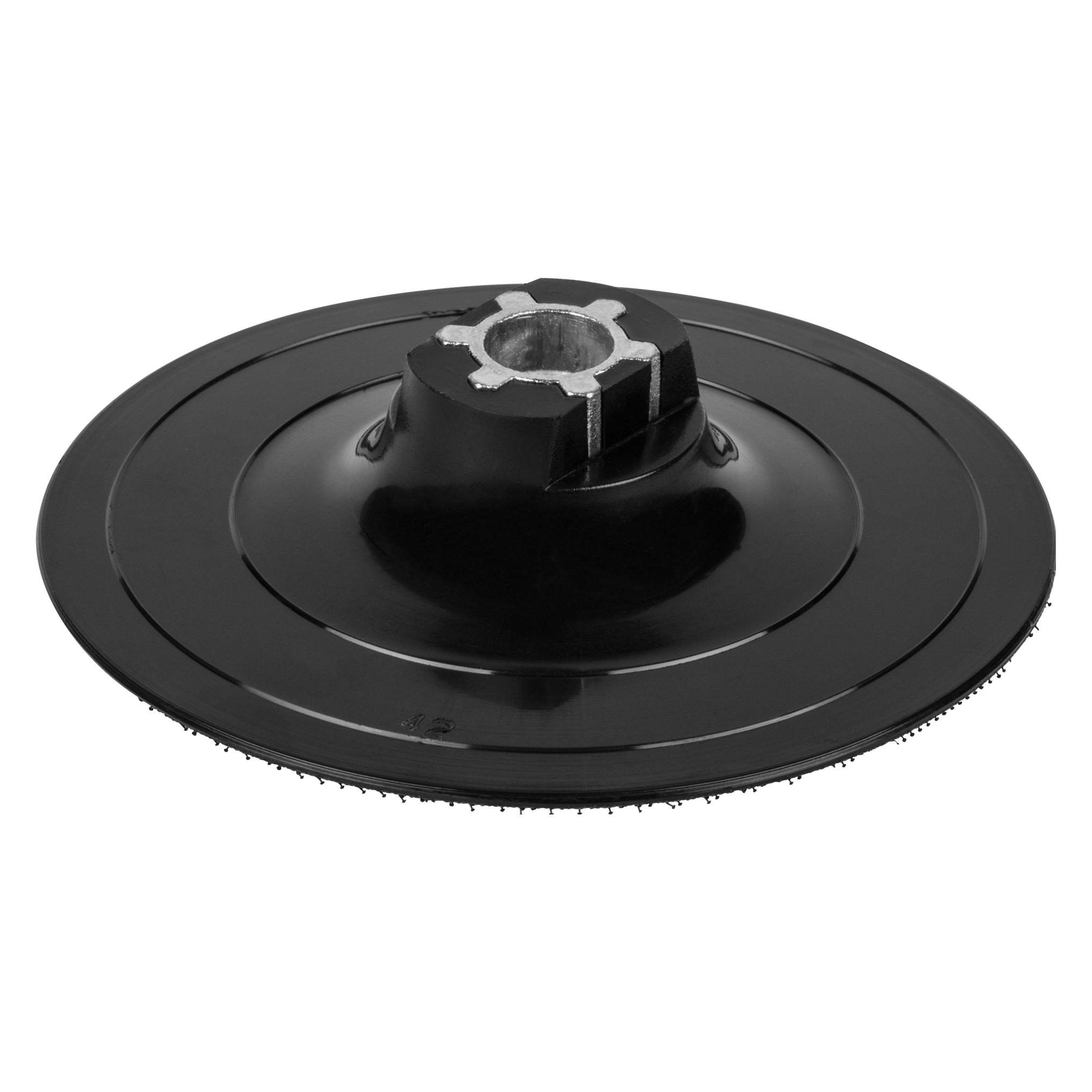 wolfcraft 1 Haft-Schleifteller WS, M14 Gew. ø115mm (2281000)
