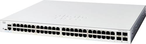Cisco C1300-48T-4X Catalyst 1300 48-port GE 4x10G SFP Netzwerk Switch