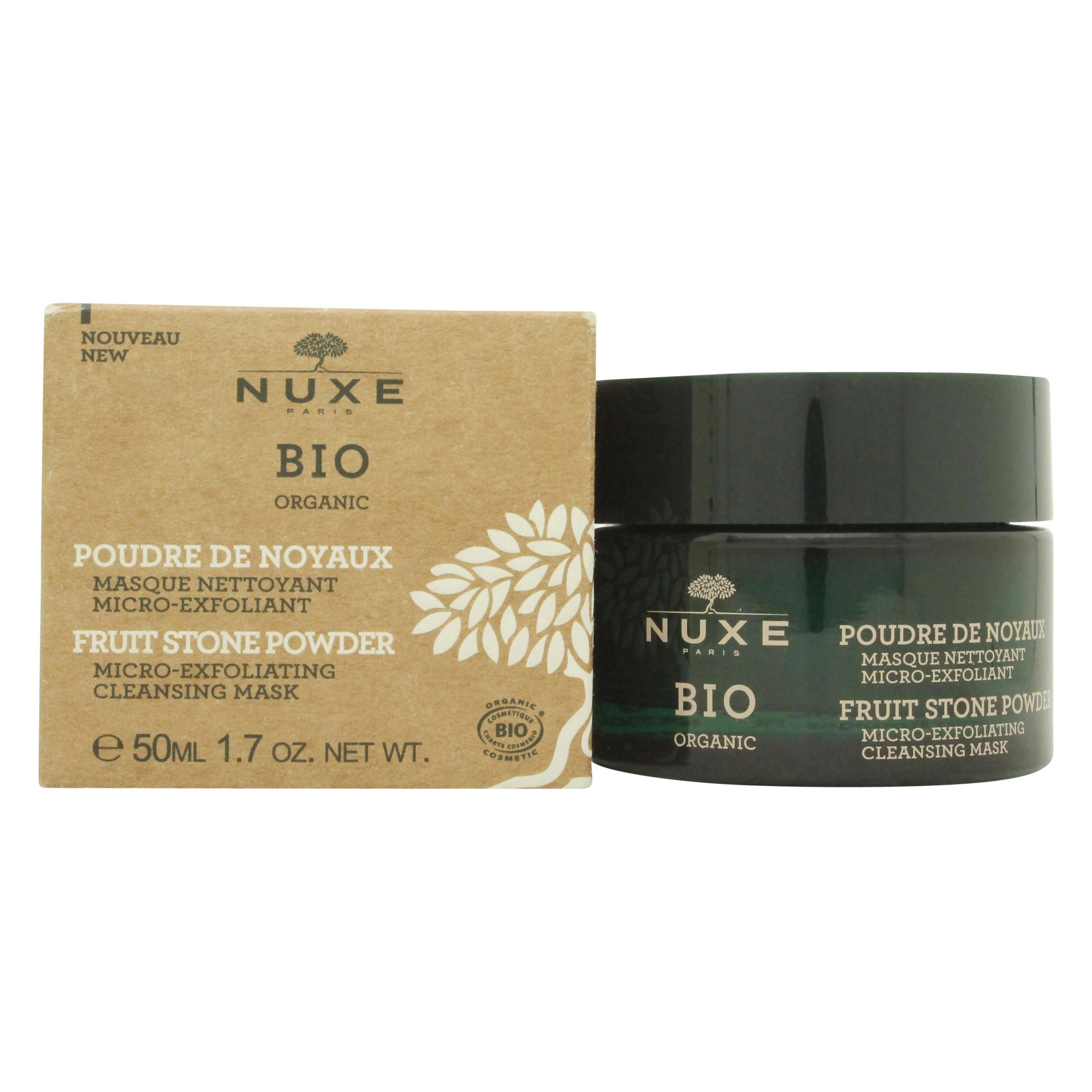 Nuxe Bio - Masque Nettoyant Micro-Exfoliant (50 ml) (B0892SW1QM)