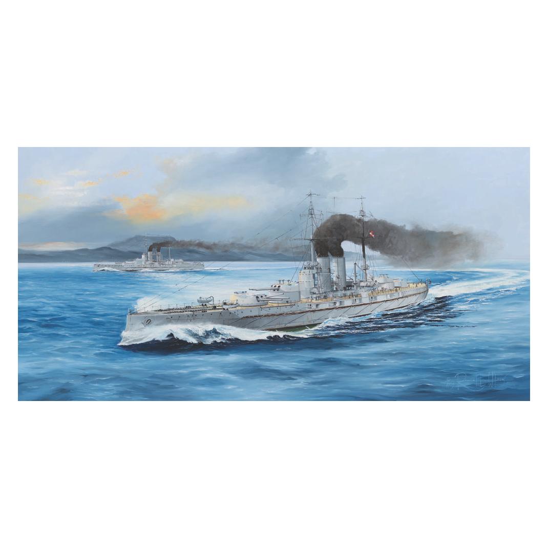 Trumpeter SMS Viribus Unitis (05364)