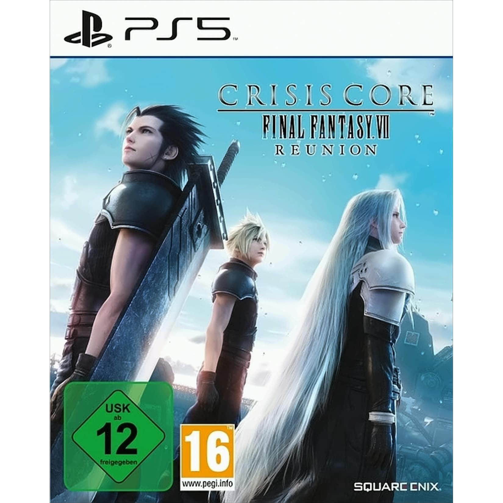Crisis Core - Final Fantasy VII Reunion