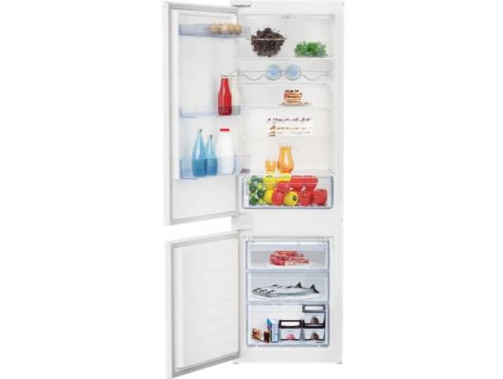 Beko - Réfrigérateur Combiné Encastrable Bcsa285k4snlh