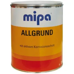 Mipa Allgrund grau ca. RAL7042 Grundierung 375ml