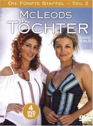 Bridie Carter - McLeods Töchter - Die fünfte Staffel, Teil 2 [4 DVDs] - Preis vom 12.10.2026 11:37:12 h