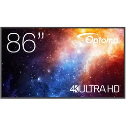 Optoma N3861K Digital Signage Display 218,4 cm 86 Zoll
