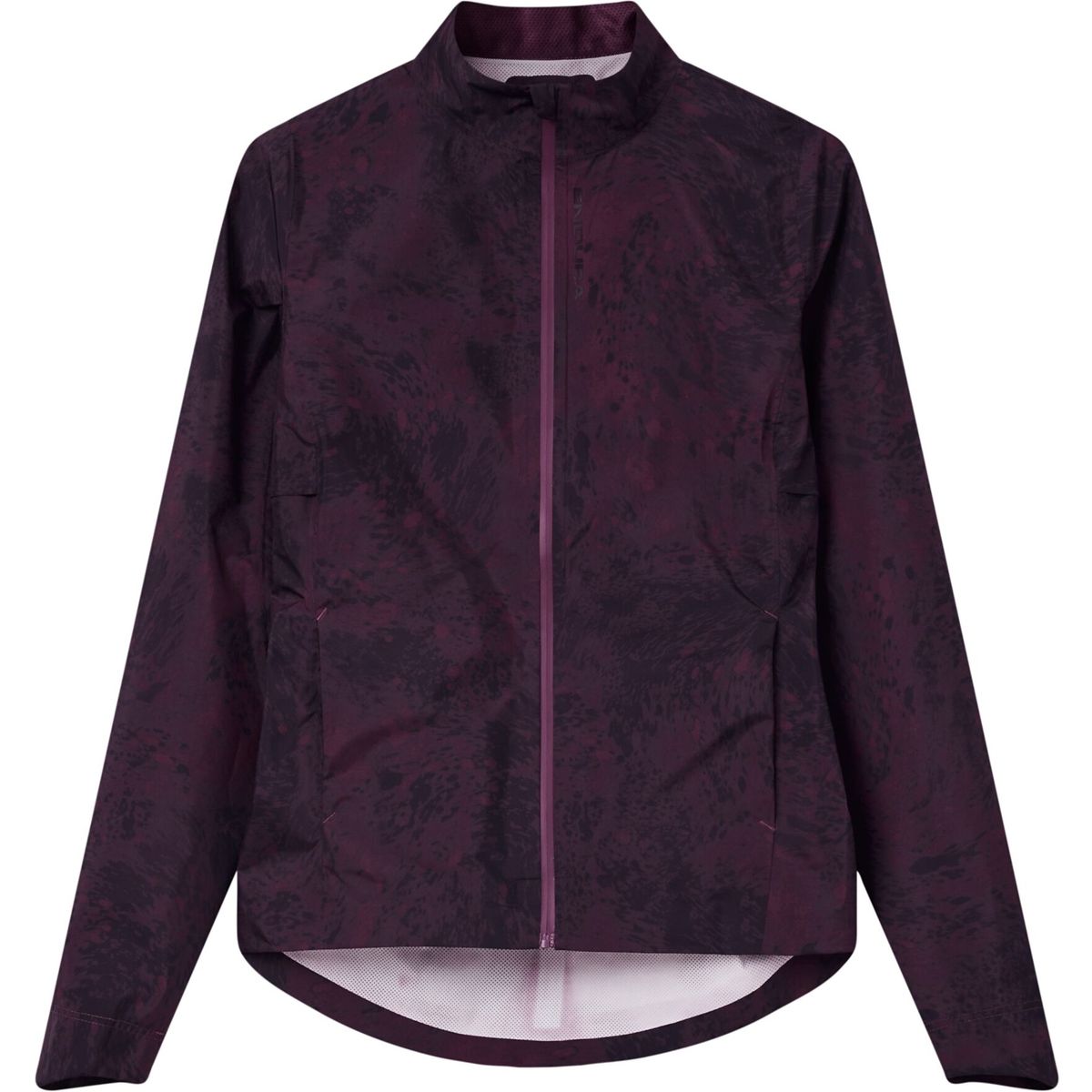 Endura WMS Loop Rout Waterproof Jacket flux tonal black cherry (PBC) M R-E9403-PBC-M-flux-tonal-black-cherry