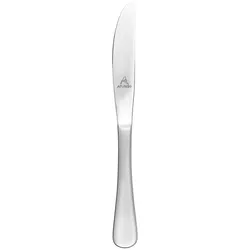 Arundo CATERING Dessertmesser Vollheft - 17 cm, 12er Set