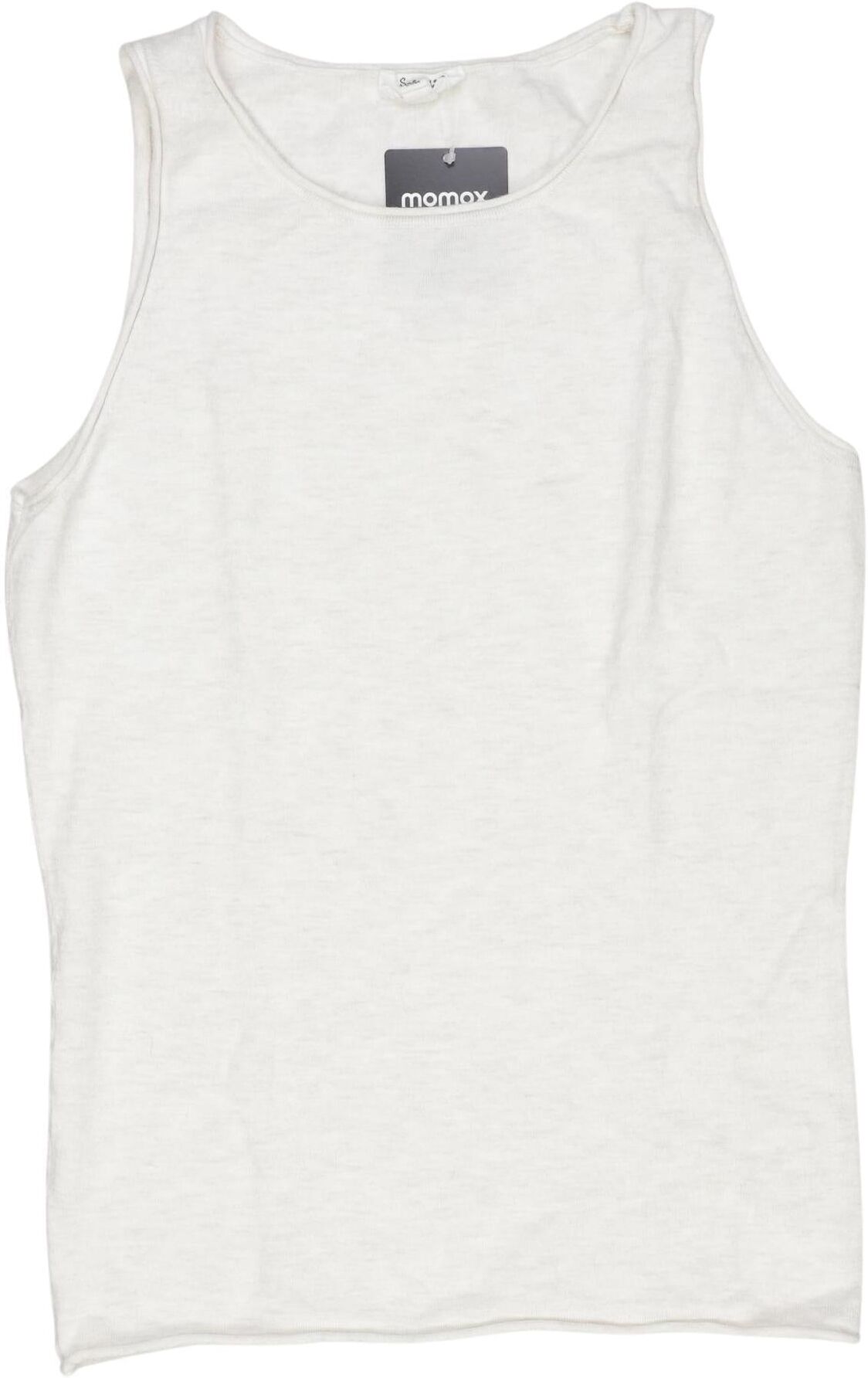 Splendid Damen Top, Weiß, Gr. S, Viskose / Synthetik - Second Hand