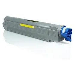 Inkadoo, Toner, Toner kompatibel zu Xerox 106R01079 Toner, gelb Gelb (Y)