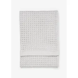 Marc O'Polo Handtuch Mova Baumwolle 30x50 cm grau