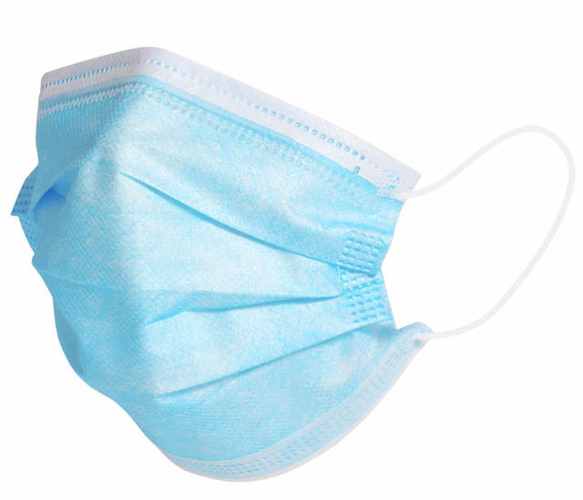 Maimed GmbH & Co. KG Mondmasker, niet steriel, 50 stuks