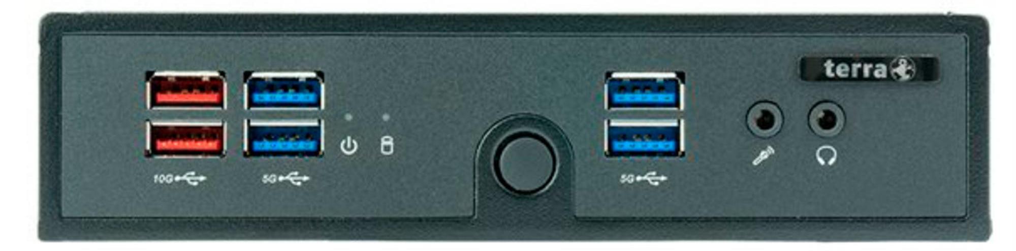 TERRA PC-Mini 6000PV4 - Mini-PC - Core i5 1335U