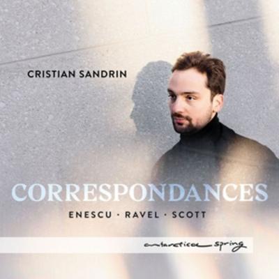 Correspondances - Cristian Sandrin, CD