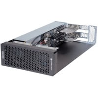 DuoModo Echo II DV Module, Erweiterungsmodul schwarz, Gehäuseloses PCIe-Kartenerweiterungsmodul mit zwei Steckplätzen