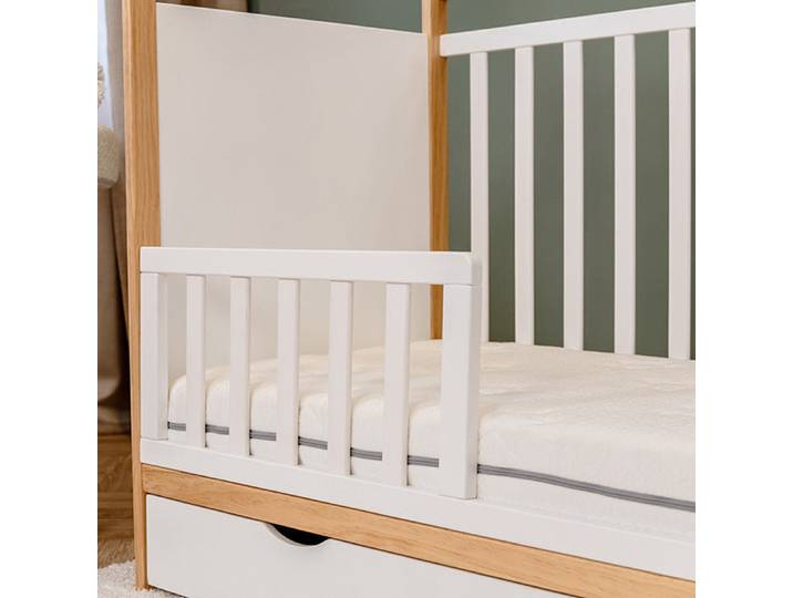 Atmungsaktive Babymatratze Respira