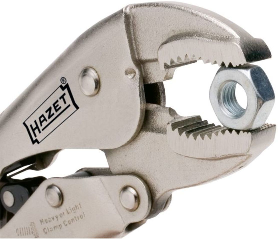 Klemmzange HAZET HAZ 755-10A