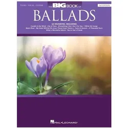 Big Book of Ballads, Fachbücher