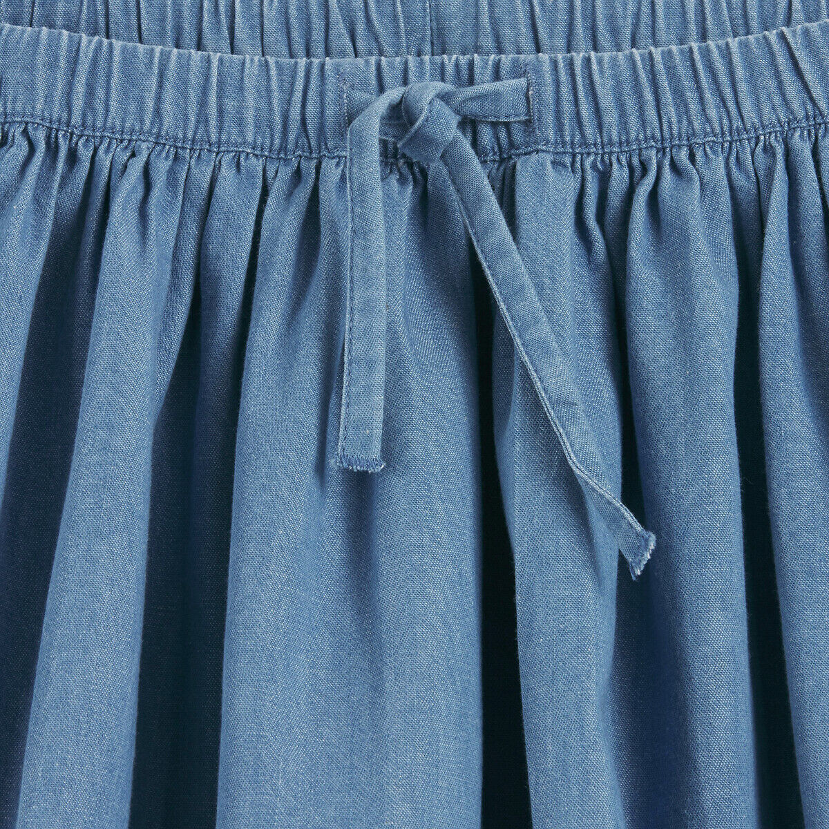 LA REDOUTE COLLECTIONS Jupe en denim léger