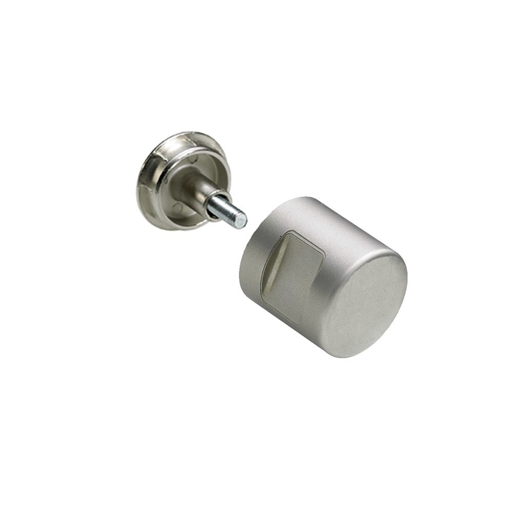 Hettich Zylinderschloss-Drehgriff Typ 424, Ø 30x31mm, Bohr Ø 18mm, ohne Lochung 9206835