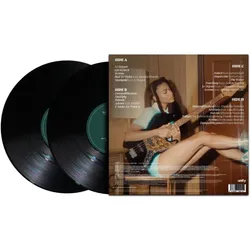 Unity Records, Schallplatten, Lotus Glow - Deluxe (Adi Oasis)