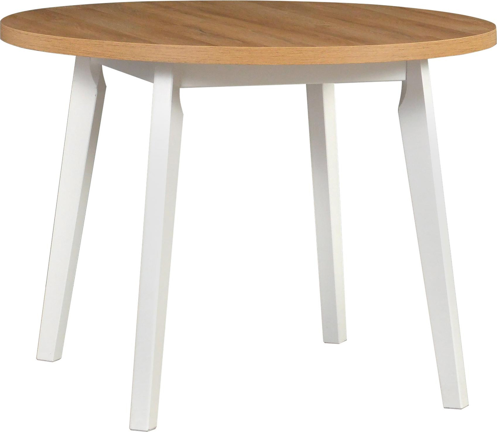 LeafDesign Eettafel Oslo 3 L Ronde Uitschuifbare Eettafel