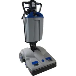 Bürstsauger Lindhaus LS50 Hybrid Batterie- und Kabelbetrieb frei wählbar, Akku 1:30h Laufzeit