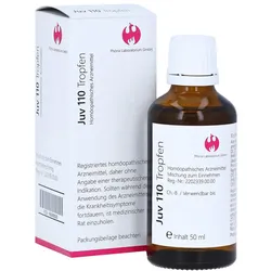 JUV 110 Tropfen 50 ml