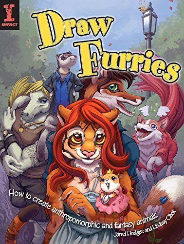 Lindsay Cibos - Draw Furries: How to create Anthropomorphic and Fantasy Animals - Preis vom 30.09.2026 09:01:18 h