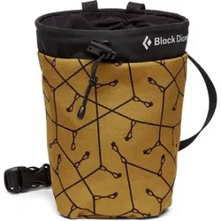 BLACK DIAMOND Beutel / Kleintaschen GYM CHALK BAG, Größe S in Bunt Bunt