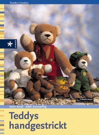Karin Arndt - Teddys handgestrickt - Preis vom 18.10.2026 19:22:15 h