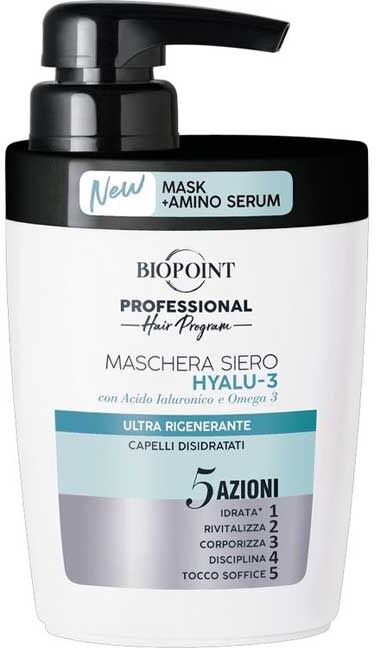 Biopoint Maschera Siero Hyalu-3