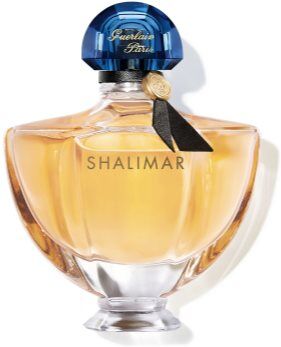 Guerlain Shalimar Eau de Toilette para mulheres 50 ml. Shalimar