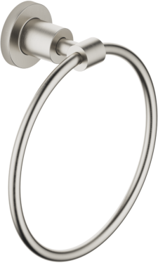 Dornbracht Tara. Handtuchring 83200892-06 rund, platin matt