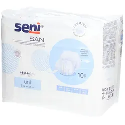 Seni San Uni