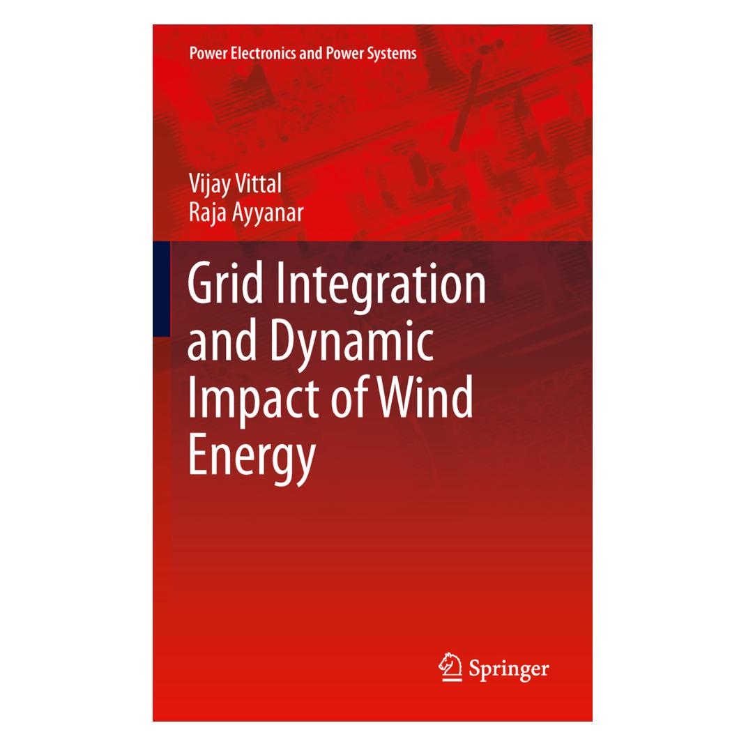 Springer Grid Integration and Dynamic Impact of Wind Energy (Englisch, Softcover, Raja Ayyanar, Vijay Vittal) (55563733)