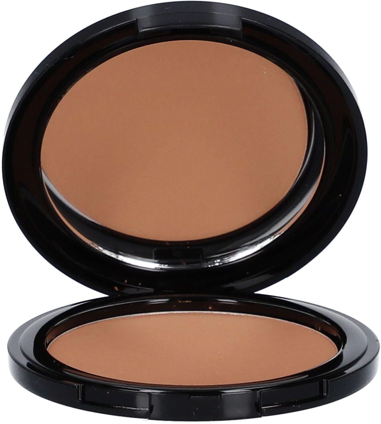 Les Couleurs de Noir Clear Skin Compact Bronzer Talc-Free 02 Medium 1 St Make up