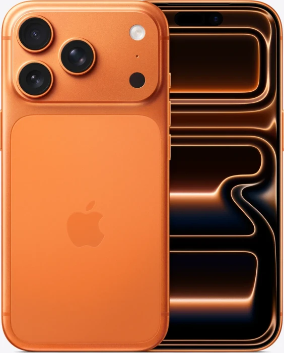 iPhone 17 Pro 512 GB Cosmic Orange
